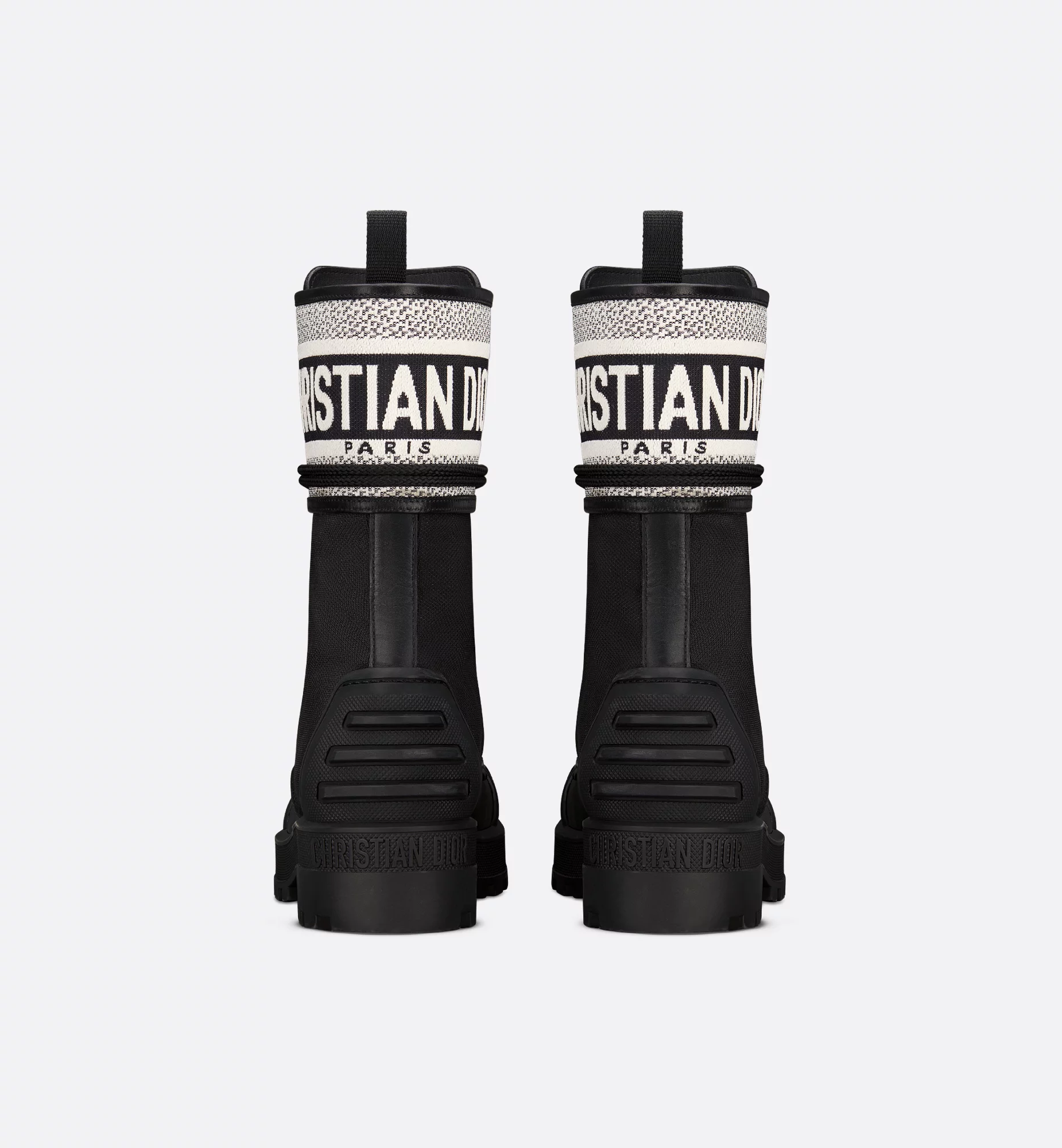 Dior D-Major Ankle Boot - Image 3